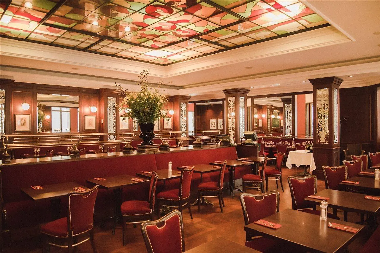 M Social Opera Paris