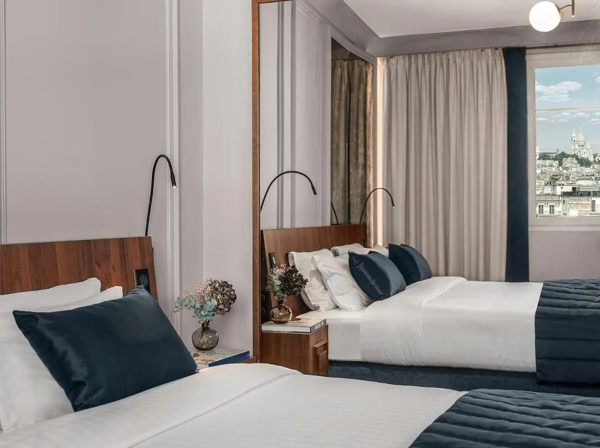 Hotel M Social Opera 4*