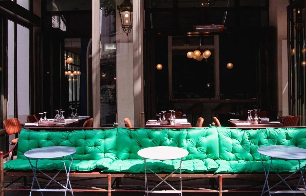 M Social Opera Hotel Paris