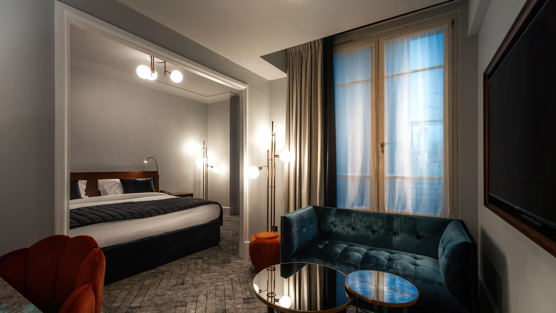 M Social Opera Hotel Paris