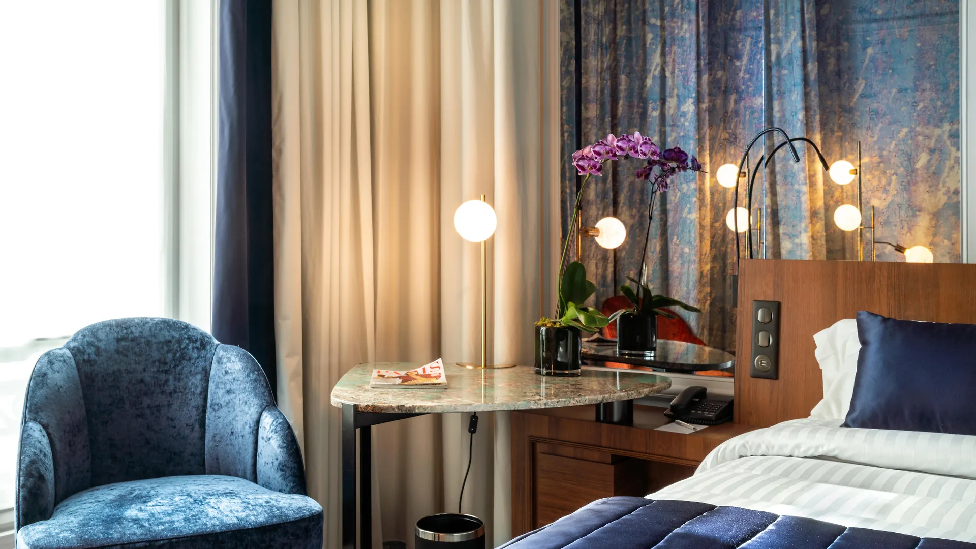 M Social Opera 4* Paris