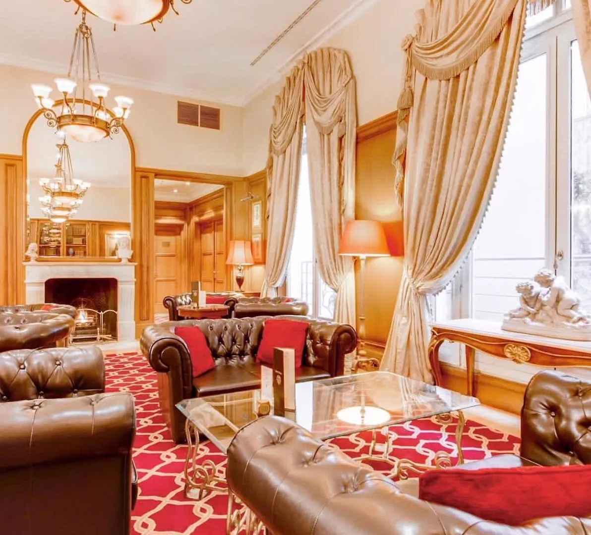 Hotel M Social Opera Paris