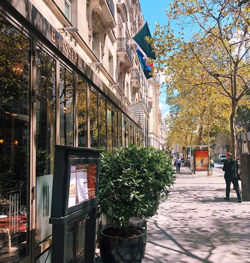 M Social Opera 4* Paris