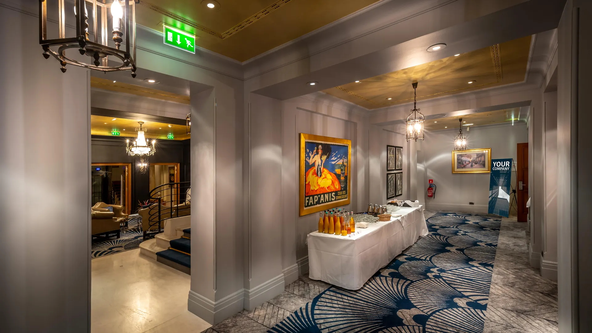 Hotel M Social Opera