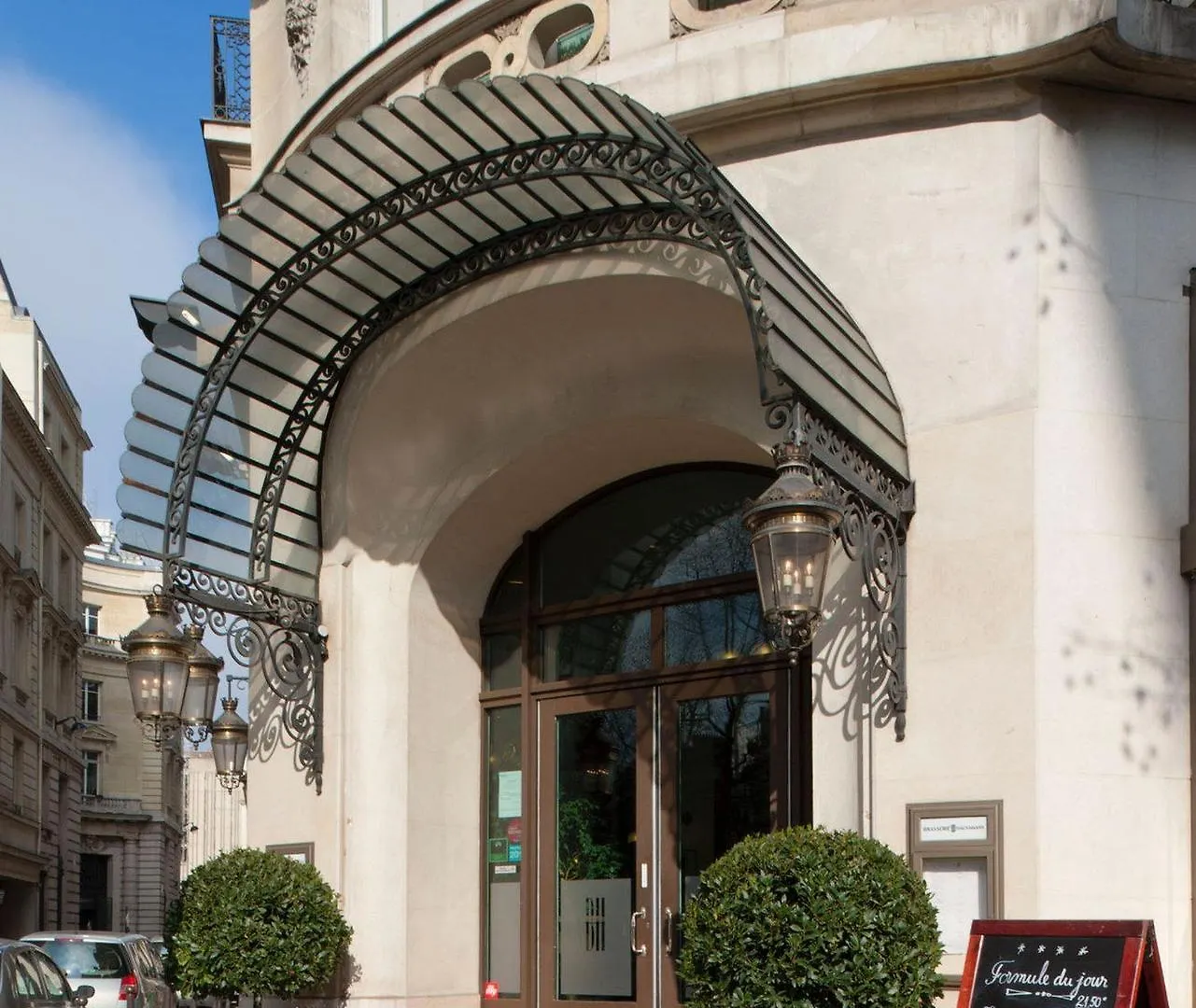 M Social Opera 4* Paris