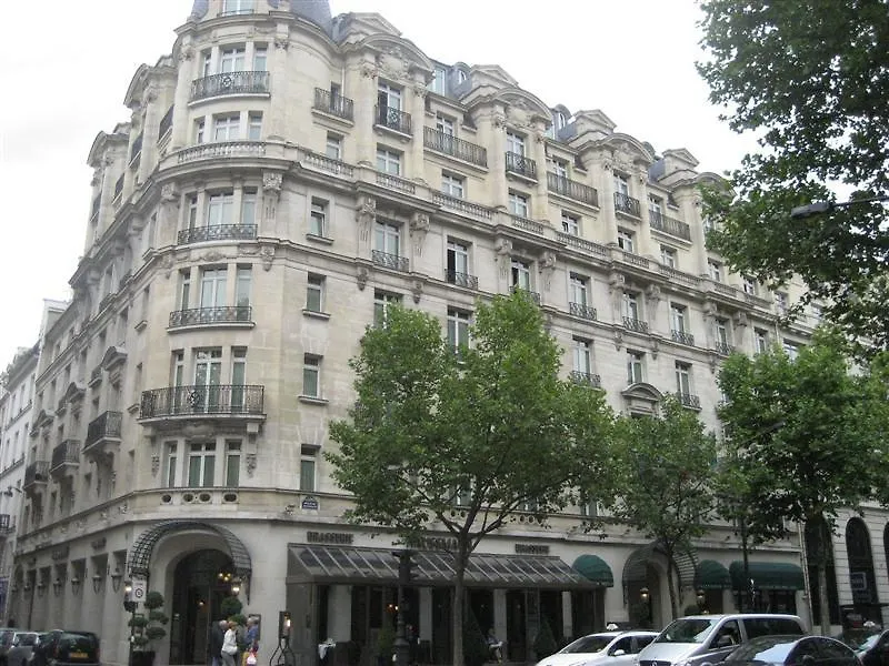 Hotel M Social Opera 4*