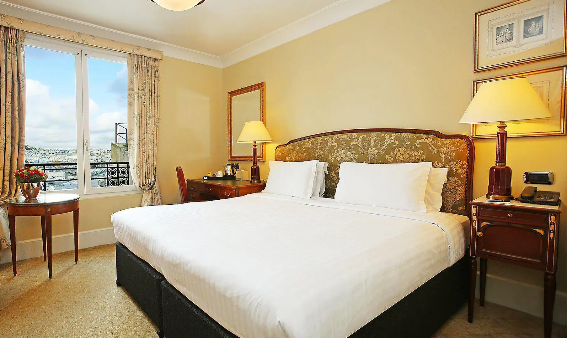 M Social Opera Hotel Paris