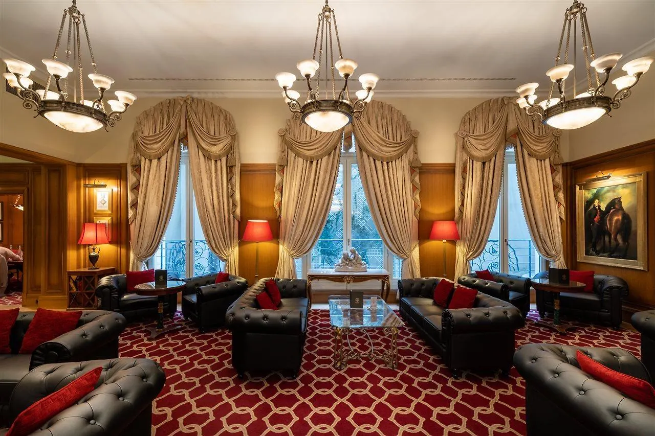 Hotel Millennium Opera