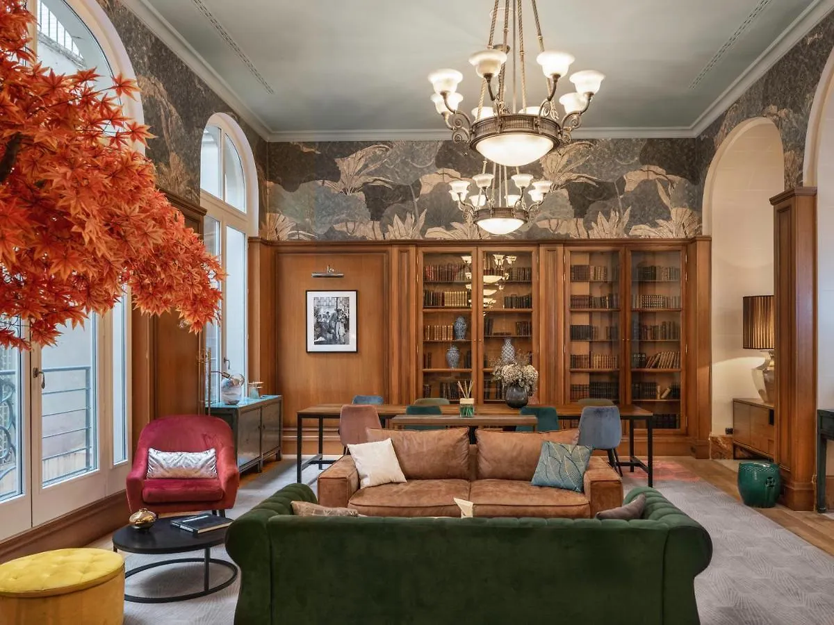 Millennium Opera Hotel Parigi